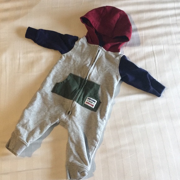 carters sweatsuit